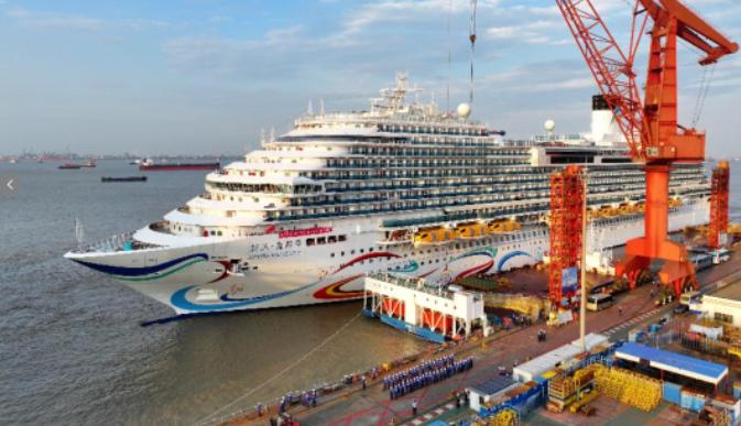 真是活久见！霍尔木兹海峡那边炮火连天，可谁能想到，这把火竟然把中国造船厂的订单，