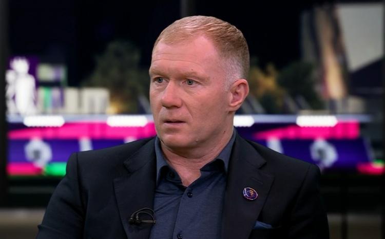 斯科尔斯：利桑德罗确实表现不错，但曼联需要实力更出众的中卫4月10日讯 日前在参