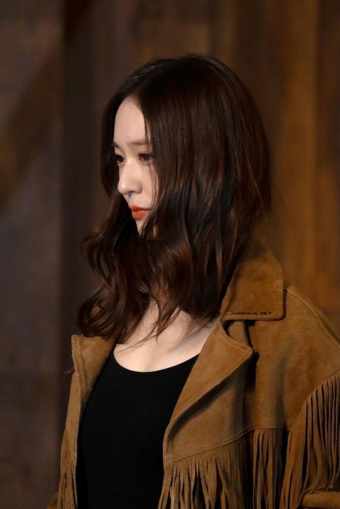 【郑秀晶】怒那闹木耶啵～ 郑秀晶新歌myflame ​​​