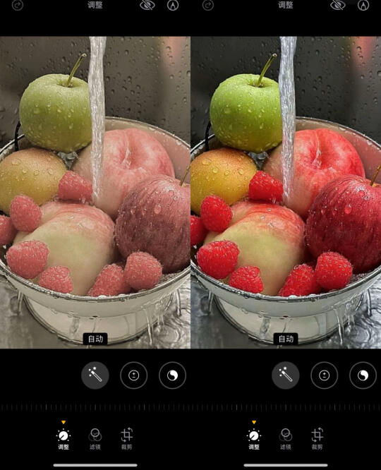 真的好看这个清透质感调色真的好好看啊！