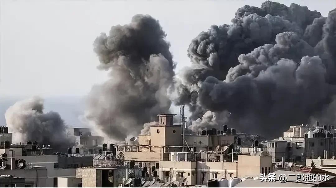 不要小看伊朗，敢于把以色列主要城市炸个稀巴烂，敢于把老美在中东的军事基地炸个遍，