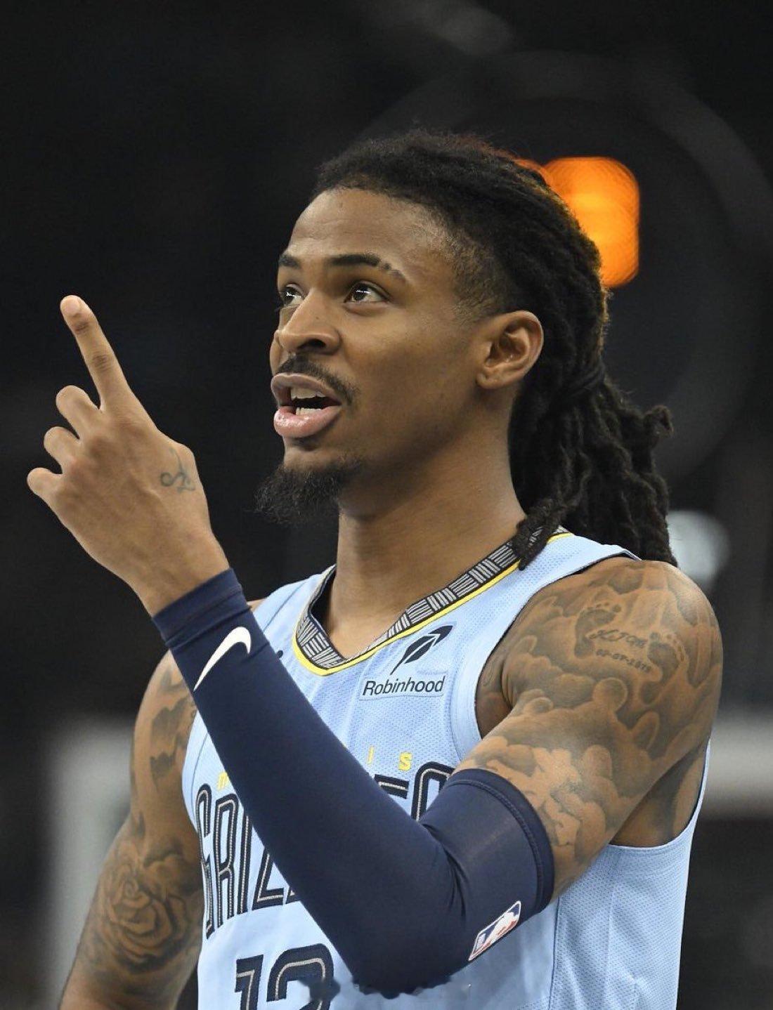 Tim MacMahon：如果灰熊试图交易莫兰特，他不会拥有“活跃的交易市场”。