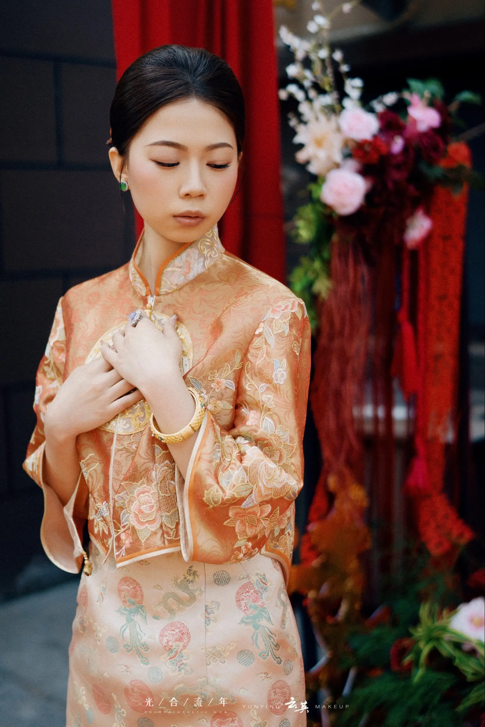 氛围的尽头是感觉！！