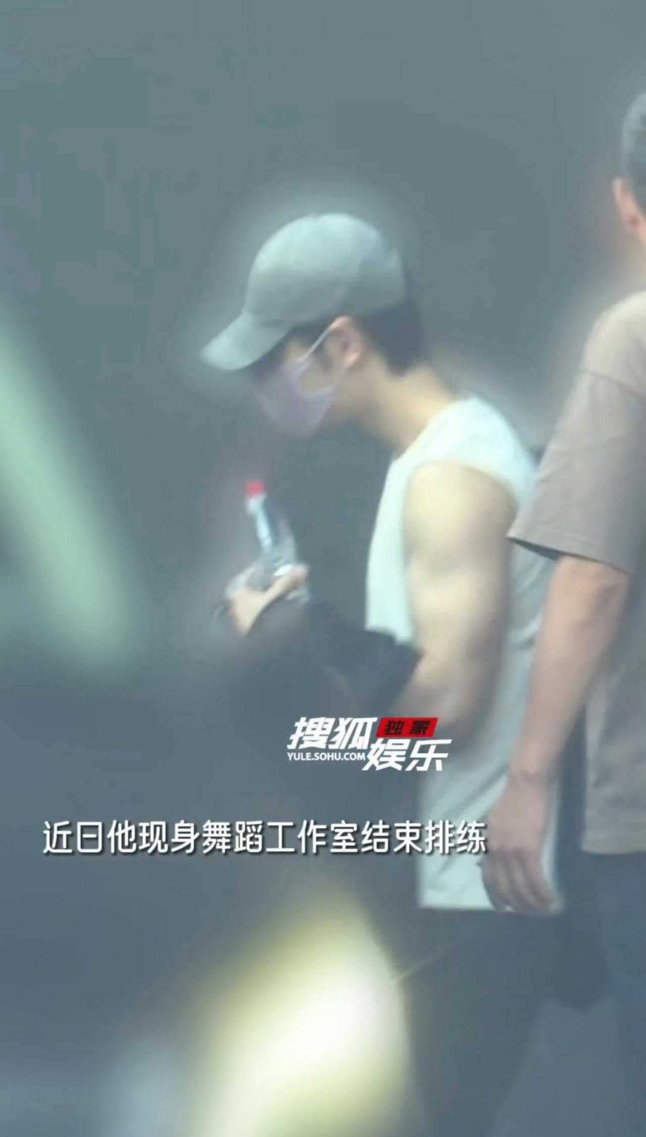 呼吸急促心跳加快！ ​​​