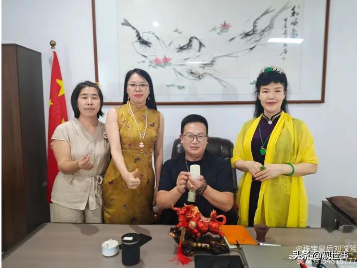 【杭州，2026年7月19日】 吉日开新局，双喜耀杭城。珠宝皇后二十二周年庆典暨