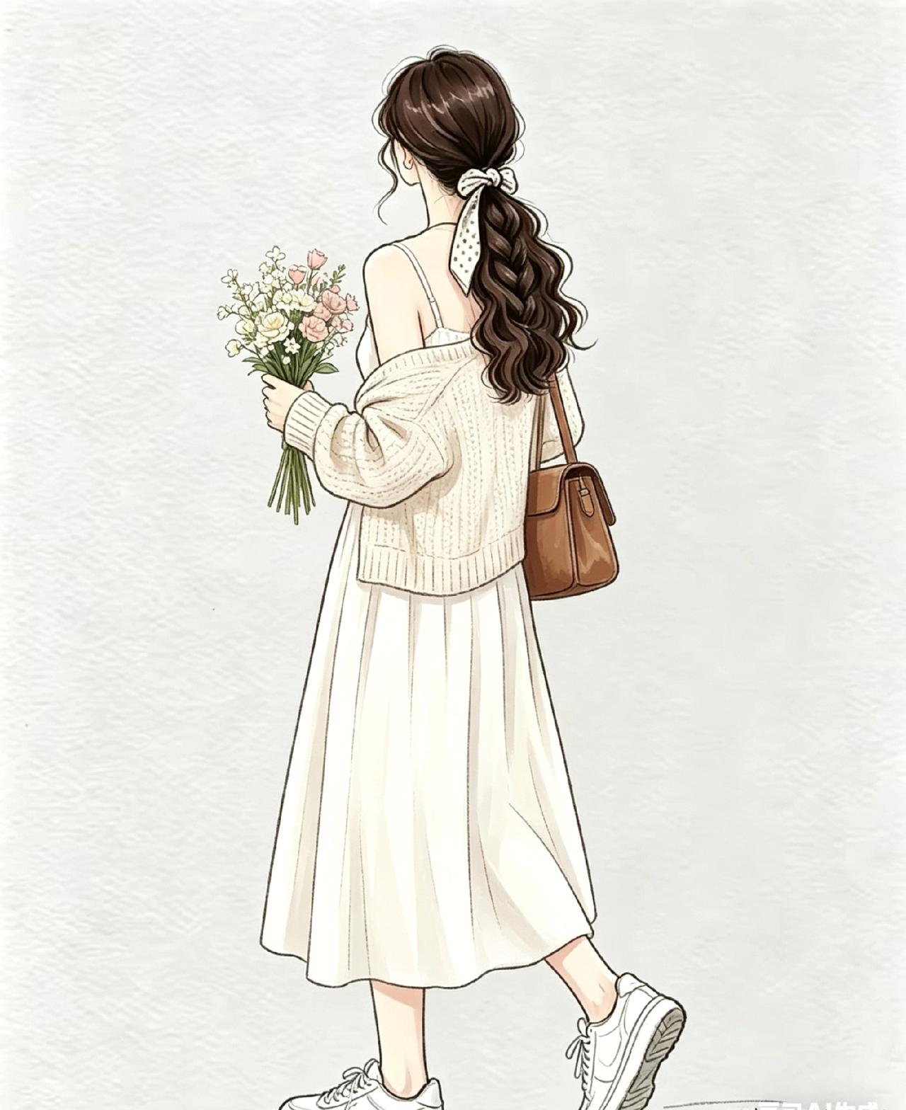 中年女人觉醒，
不过是学会心疼自己
 
人到中年，
很多女人终于活明白了。
不再