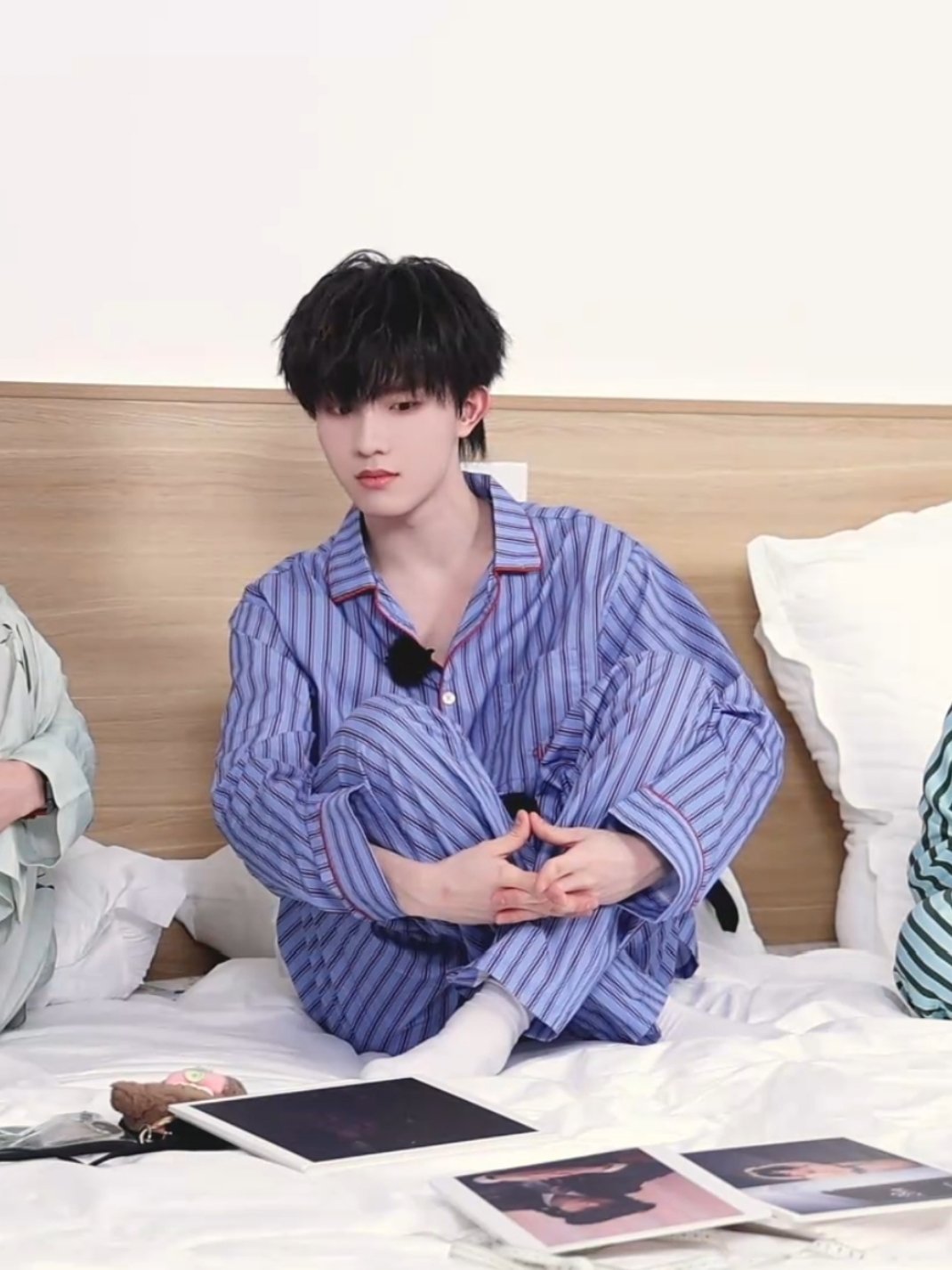 我服了这段帅的尖叫。 