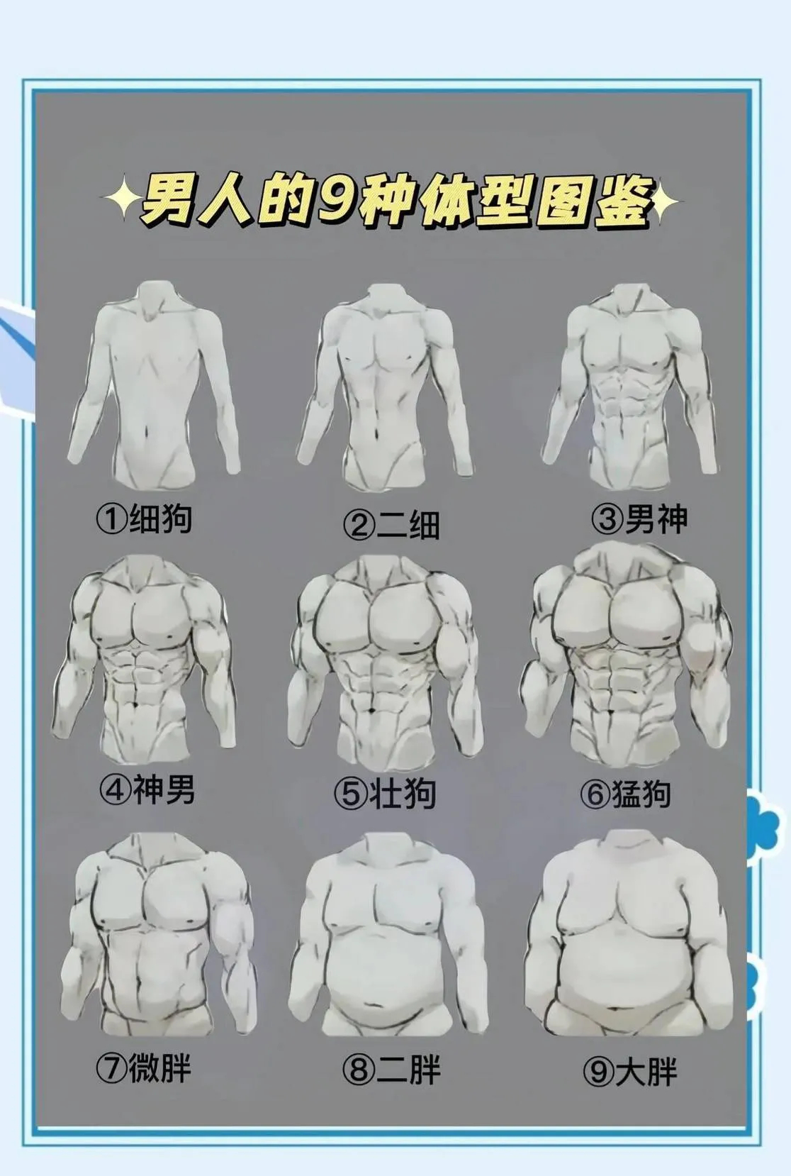 你喜欢哪一款？