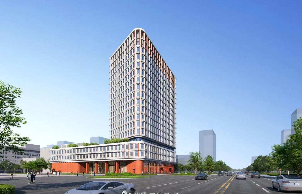 南大江北校区新建的化工科研楼和药学科研楼，与江北新区的产业发展高度契合，未来江北