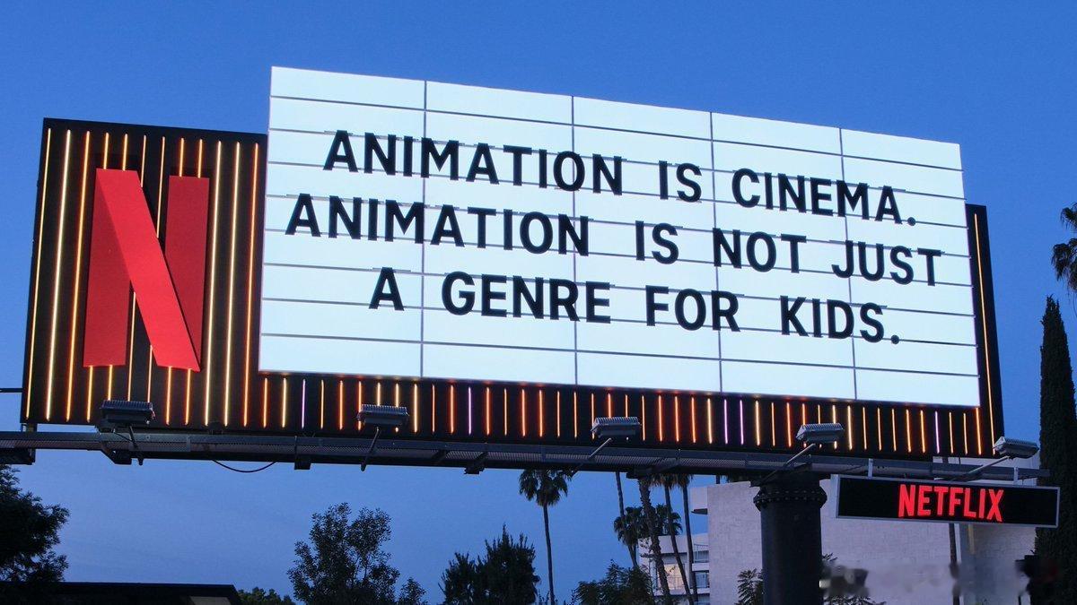 看到最近国内引进的动画电影现状，想起了Netflix 2023年给吉尔莫·德尔·