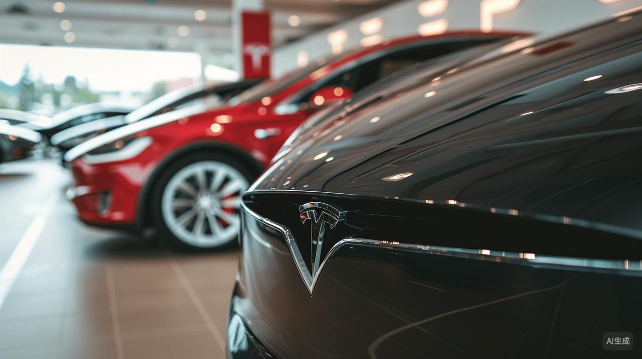 行驶的几百万元！川A绿牌特斯拉Cybertruck现身郑州街头
近期郑州街头现身