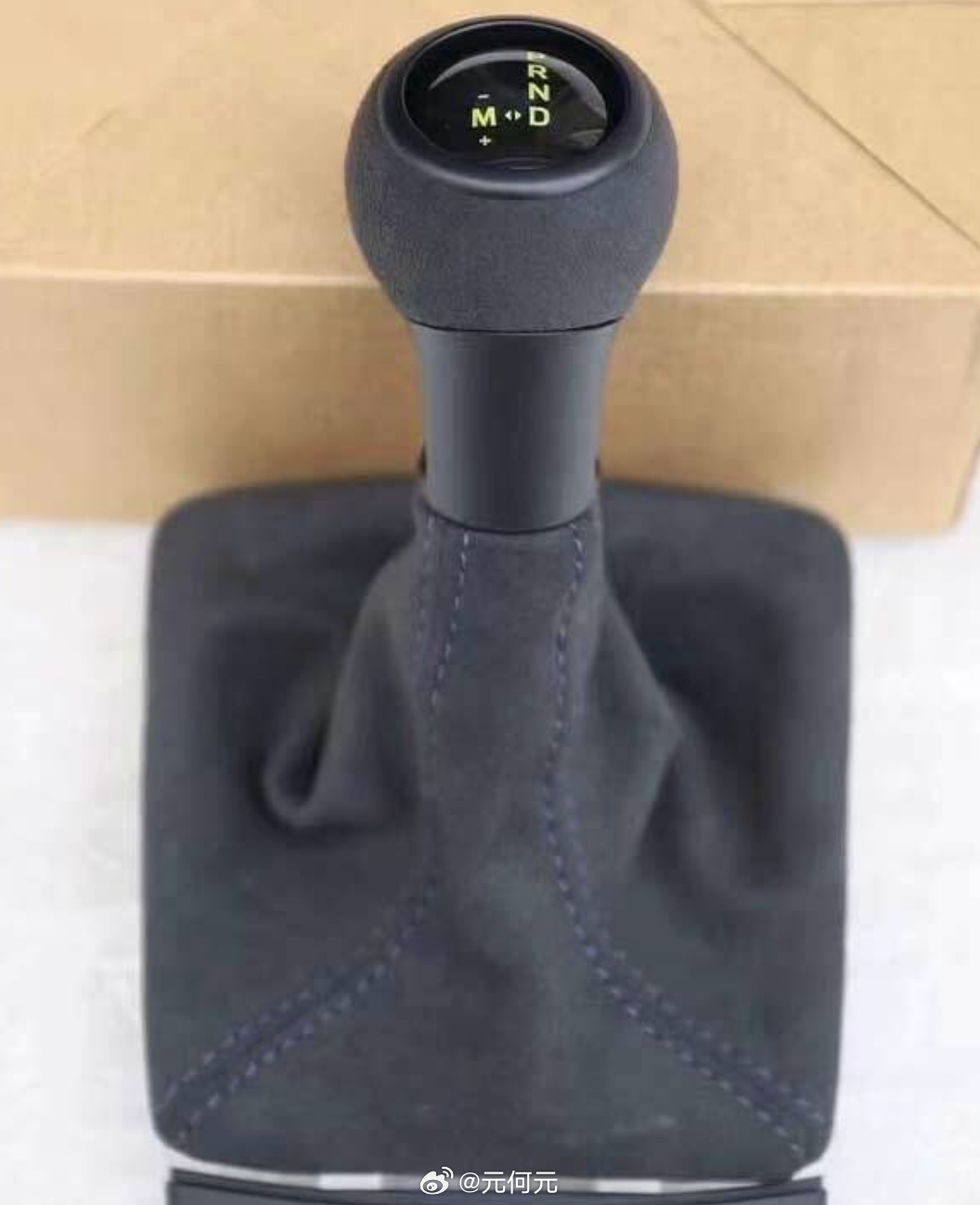 突然萌生了一个想法，想把手里的981GTS换手波。 