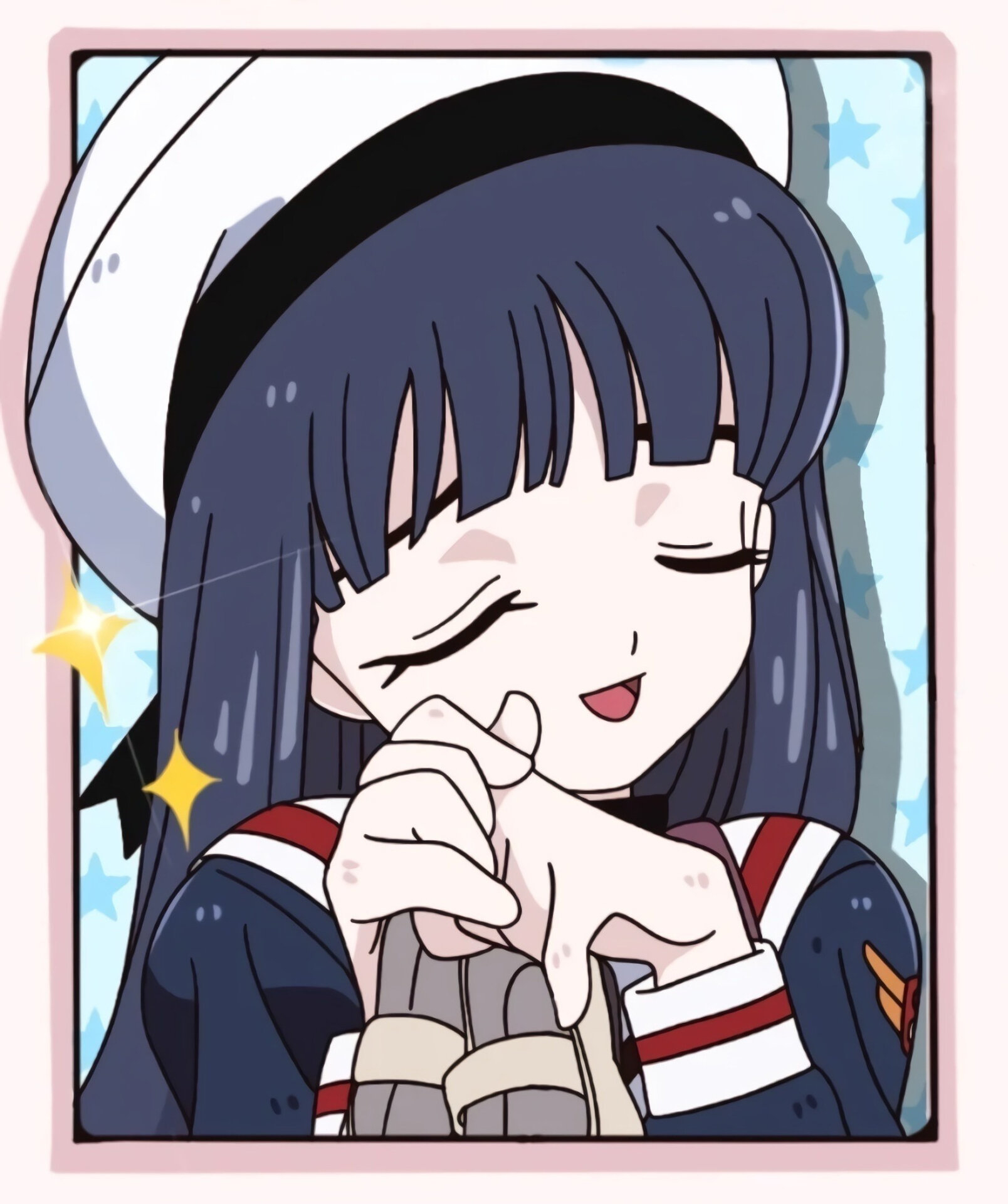 夏日企画壁纸头像《魔卡少女樱 》看完很幸福的一组X：Ollll_nnn✨ 