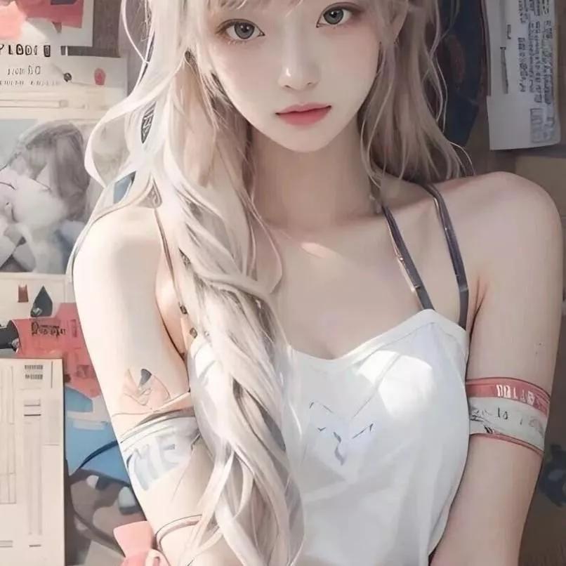 梦幻少女风，唯美梦幻，仙女般的存在温柔气质少女风 梦幻少女感 紫色梦幻少女 梦幻