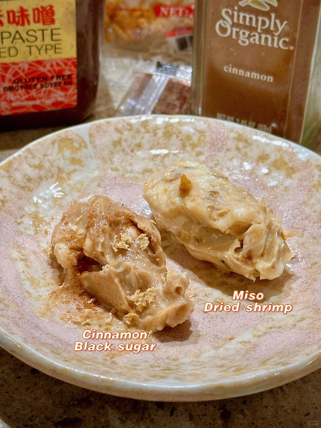 米其林餐厅同款风味黄油🧈搅一搅就能搞定✅