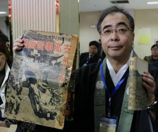 被《人民日报》大赞的日本僧人！2025年12月13日，《人民日报》高调刊文，只因