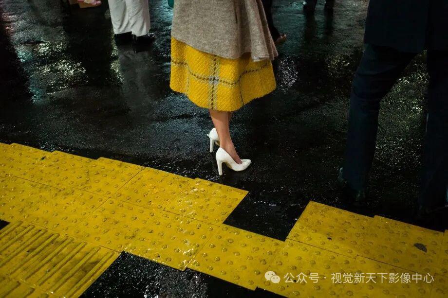 色彩 
摄影师：Shin Noguchi