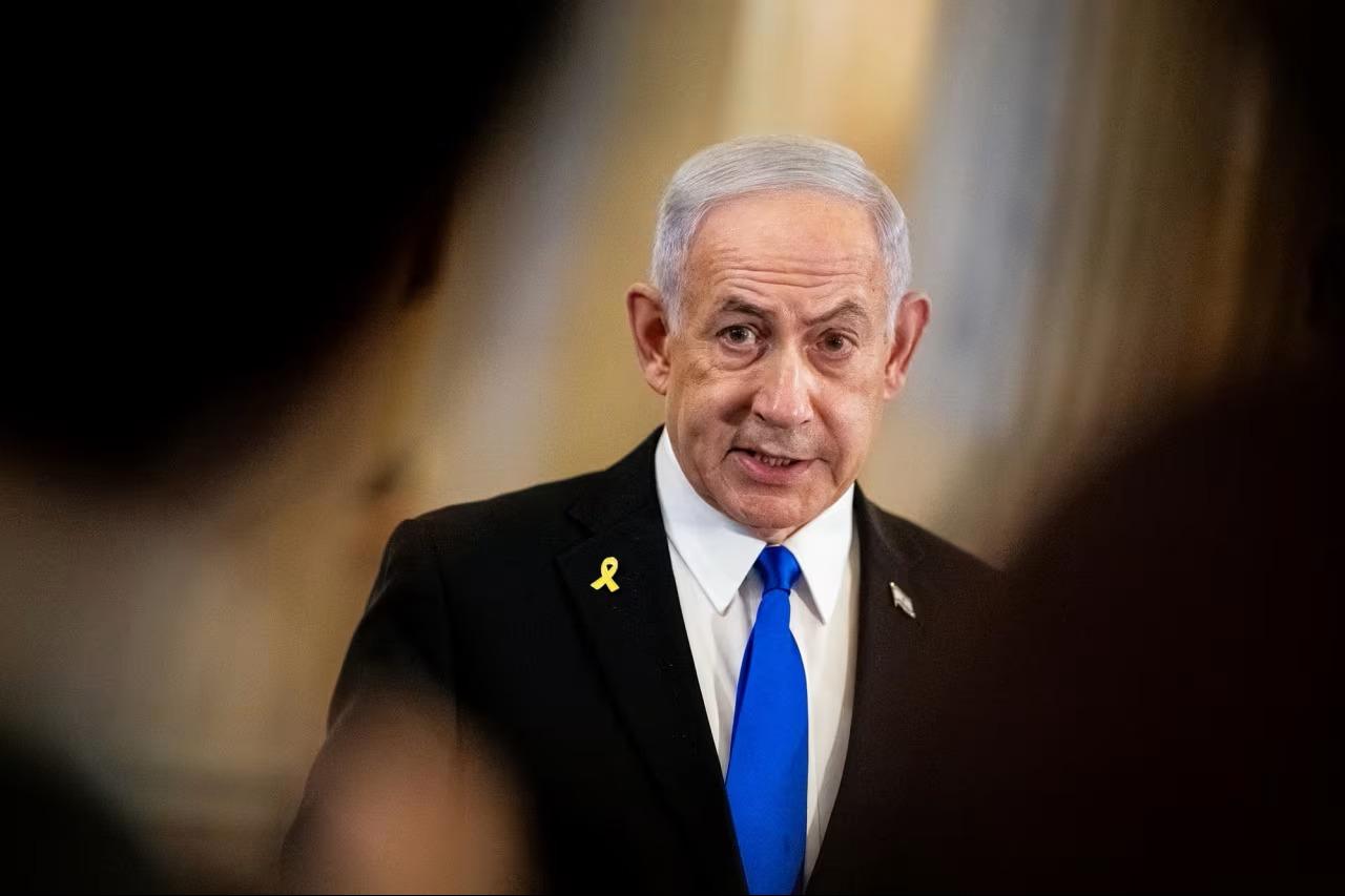 🇮🇱🇮🇷内塔尼亚胡:伊朗导弹可抵达海湖庄园--没有证据
以色列总理本雅明