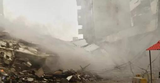 以色列这波操作就是要搅局，前脚刚把黎巴嫩炸得满目疮痍，以色列总理内塔尼亚胡就放话