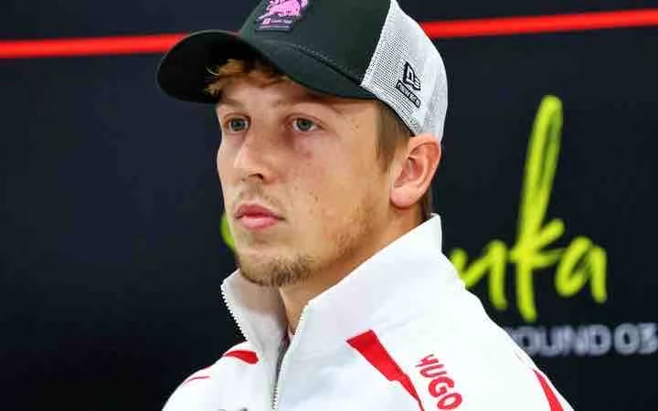 劳森：更换前翼对我的影响太大，像是“失明”了一样