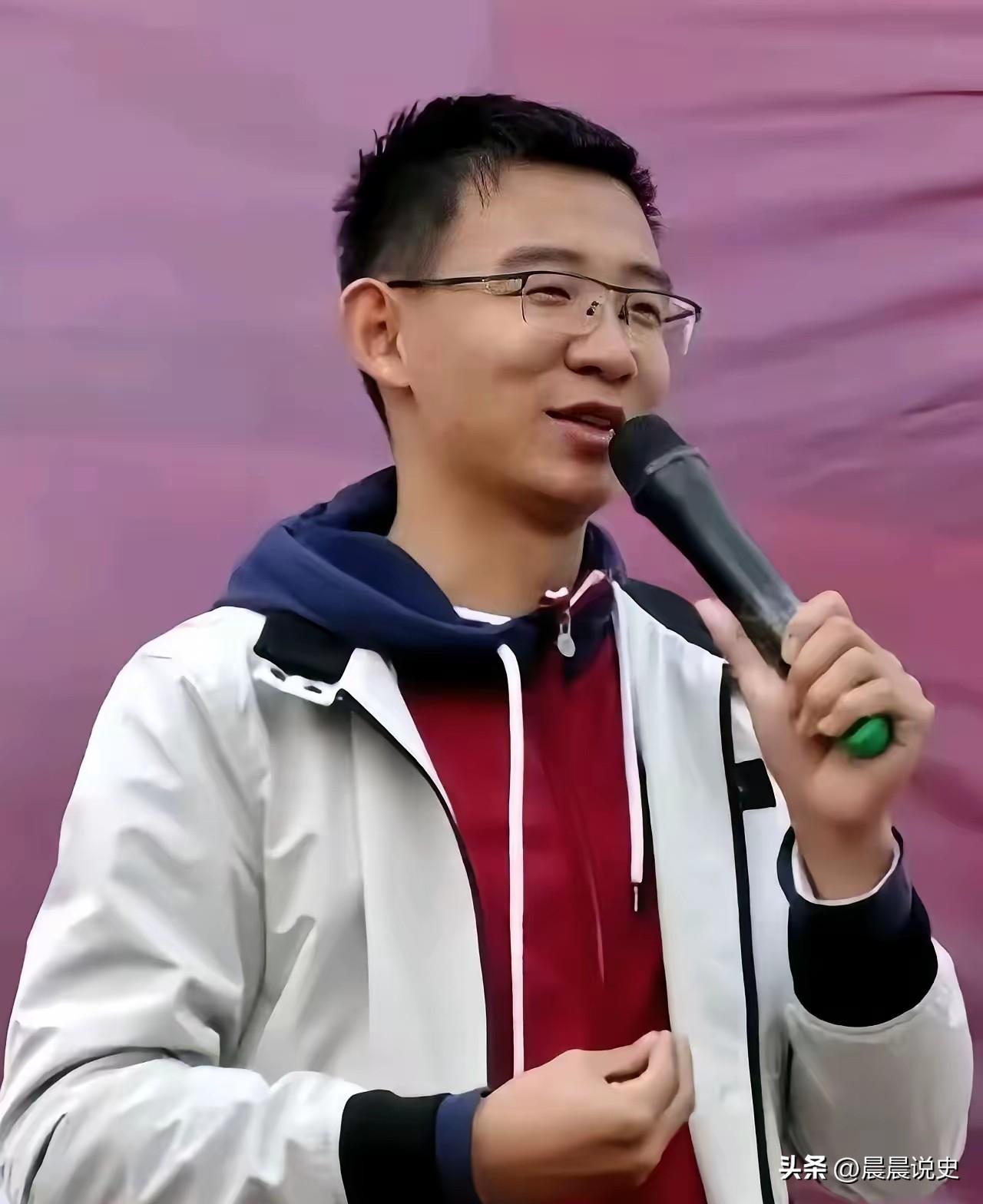 北大学霸刘嘉森一语戳心：普通家庭的孩子，努力从来不是选择题
 
北大学霸刘嘉森再