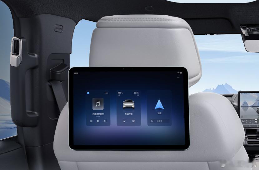 方程豹钛 7 首发搭载比亚迪畅联 App，适配苹果、华为、小米等多品牌 Pad 
