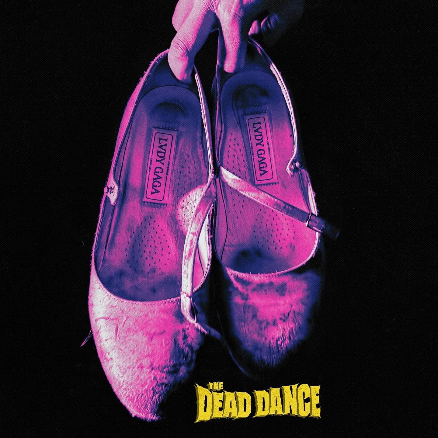 Lady GagaLadyGaga献唱星期三第二季新歌The Dead Danc