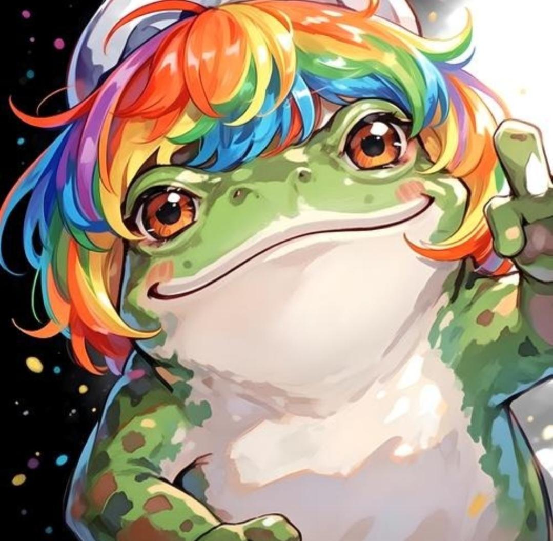 程青松因蛤蟆视频举报网友合理吗不合理！为何要把自己和蛤蟆划上等号，这也太自卑了吧