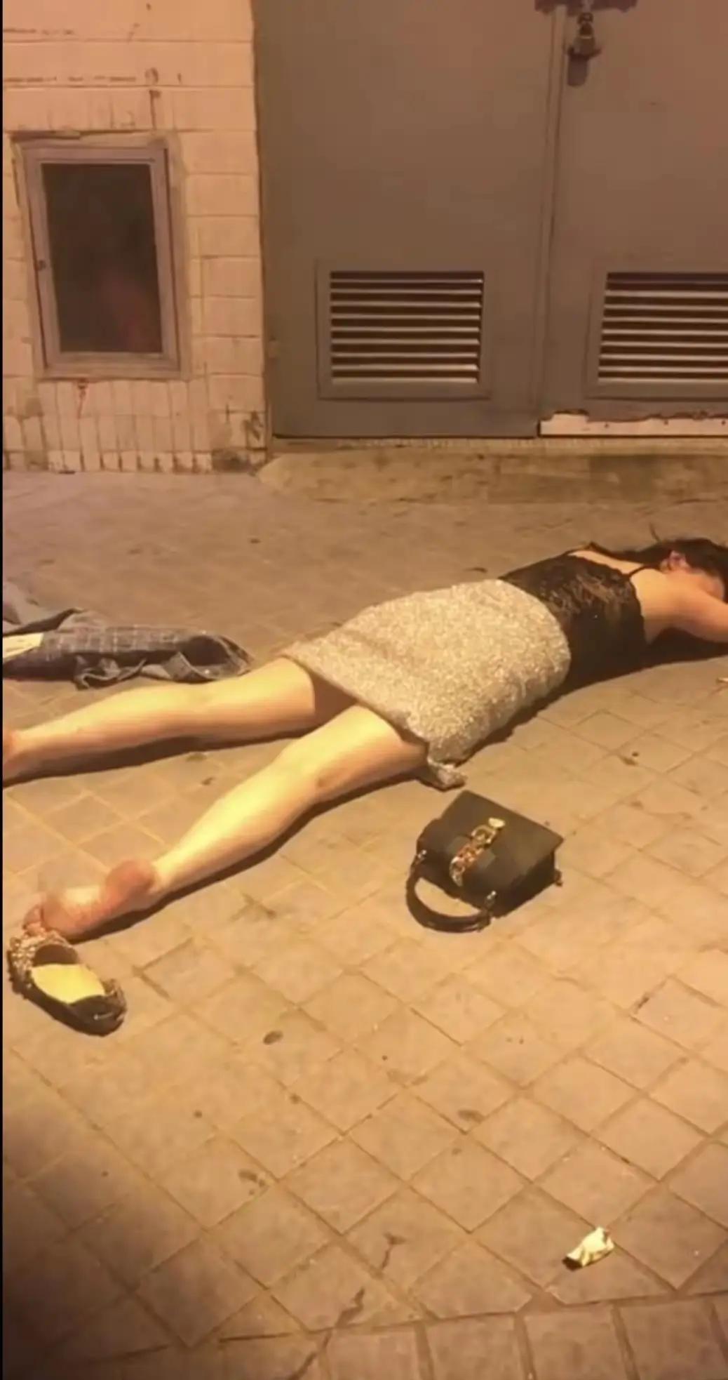 这要是有病就麻烦了
