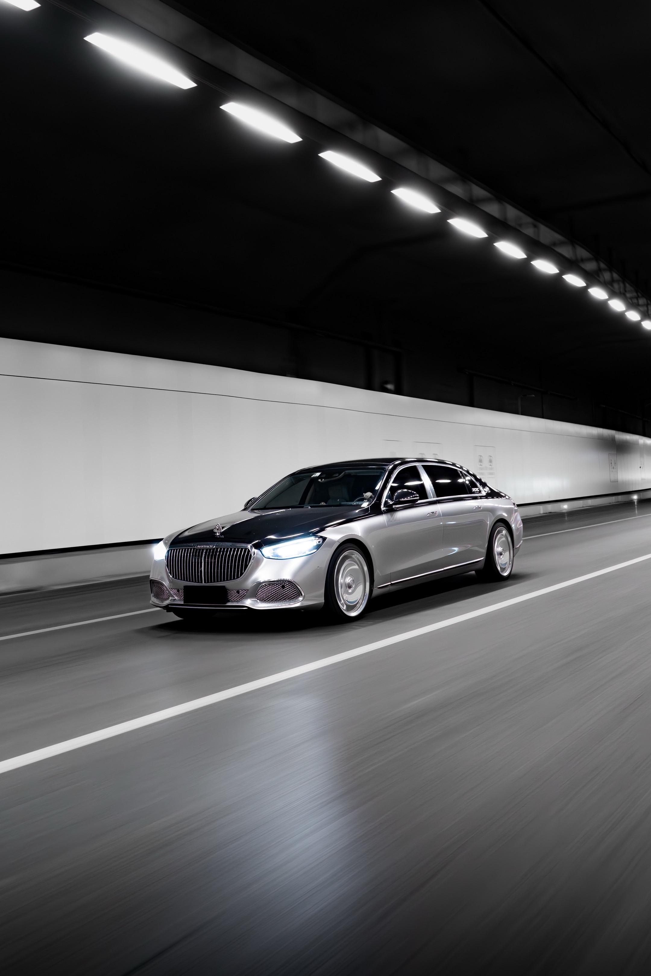 等有一天 你拥有了迈巴赫你最想干什么