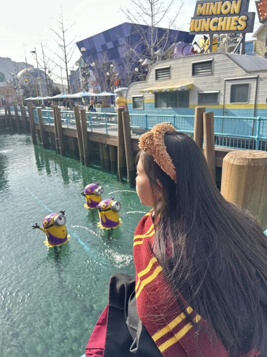 你可以永远相信童话和魔法🌏🧙‍♀️🪄