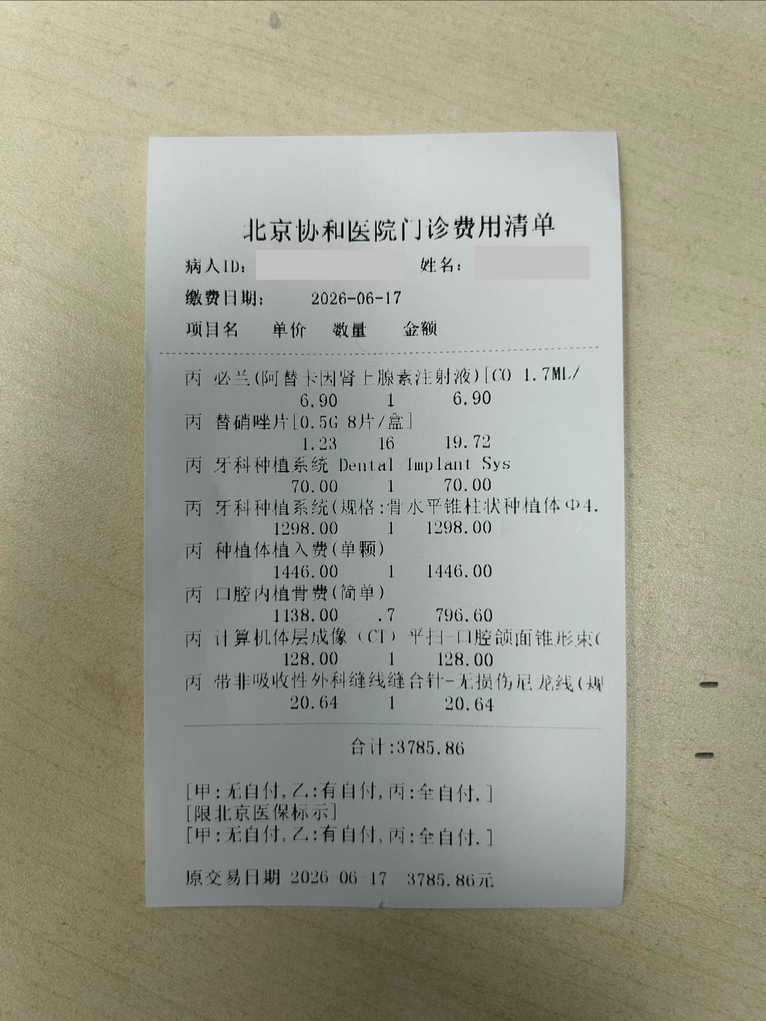 我印象中，种牙一直都是很昂贵的消费医疗，十年前在瑞尔齿科就要3万元起步，如果植骨