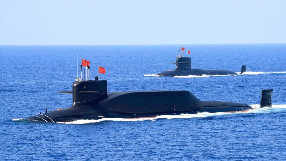 提前通报、合规演练仍遭多国指责！中国潜射导弹试验，到底动了谁的“蛋糕”？

当地