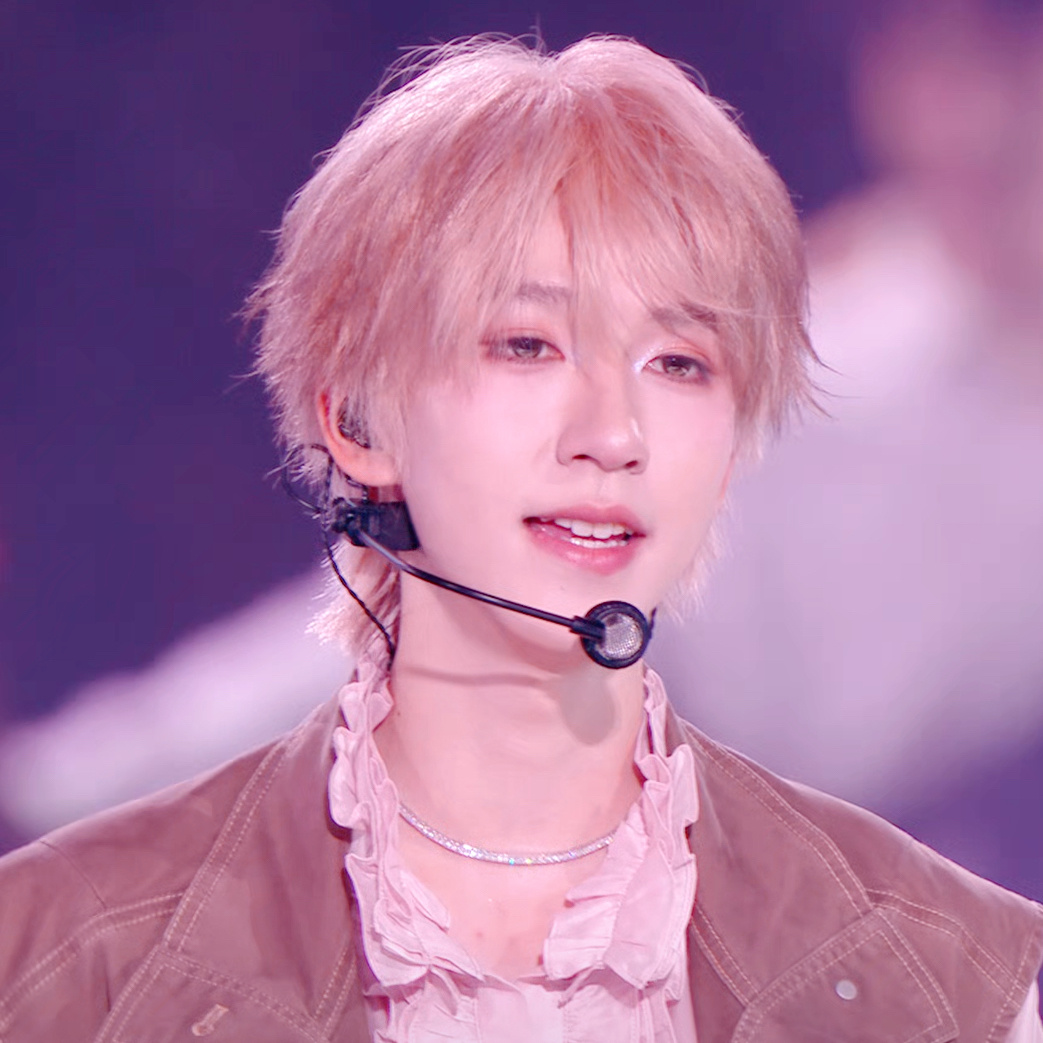 贺峻霖  🌸 