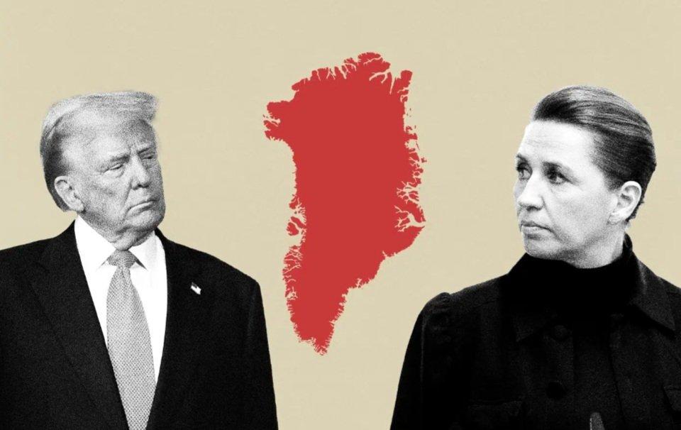 又扯皮了........
特朗普之前说，他与北约秘书长吕特会晤后，就格陵兰问题制