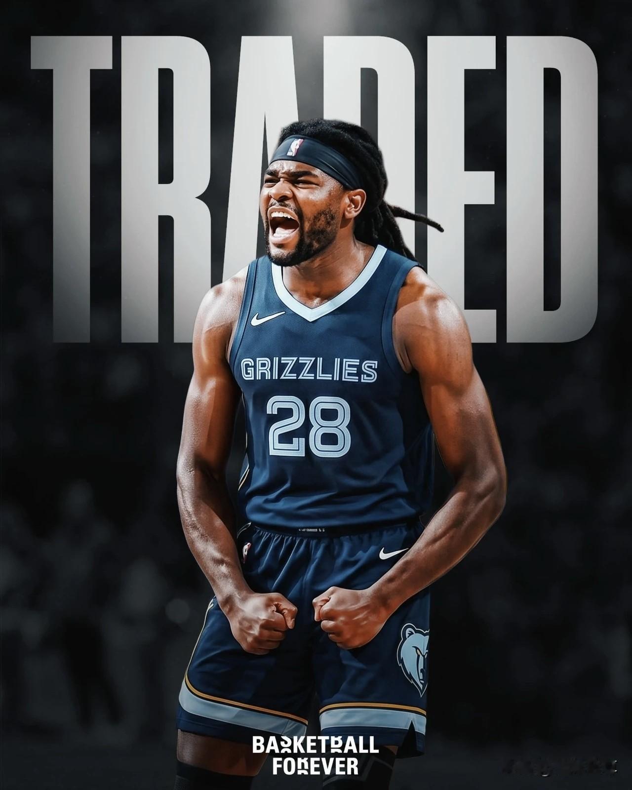 詹姆斯要瑟瑟发抖了，超级恶汉斯图尔特来到西部了！

据NBA记者报道，刚刚NBA