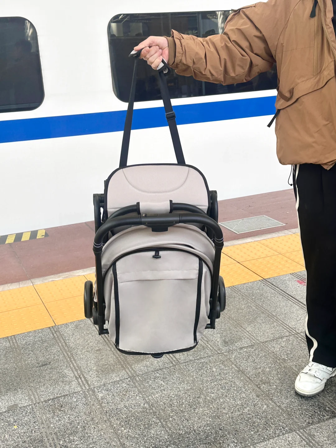 超轻便秒收起！这车可算是被我找到了！