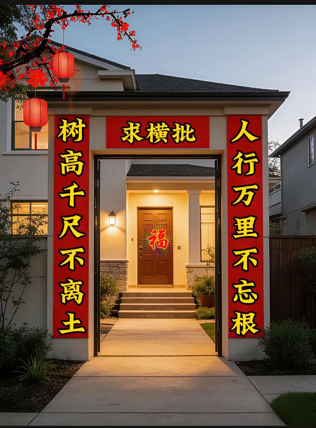 一位南洋华侨商人写了一副对联，至今无人能对出横批，我琢磨了几天也想不出，特来向各