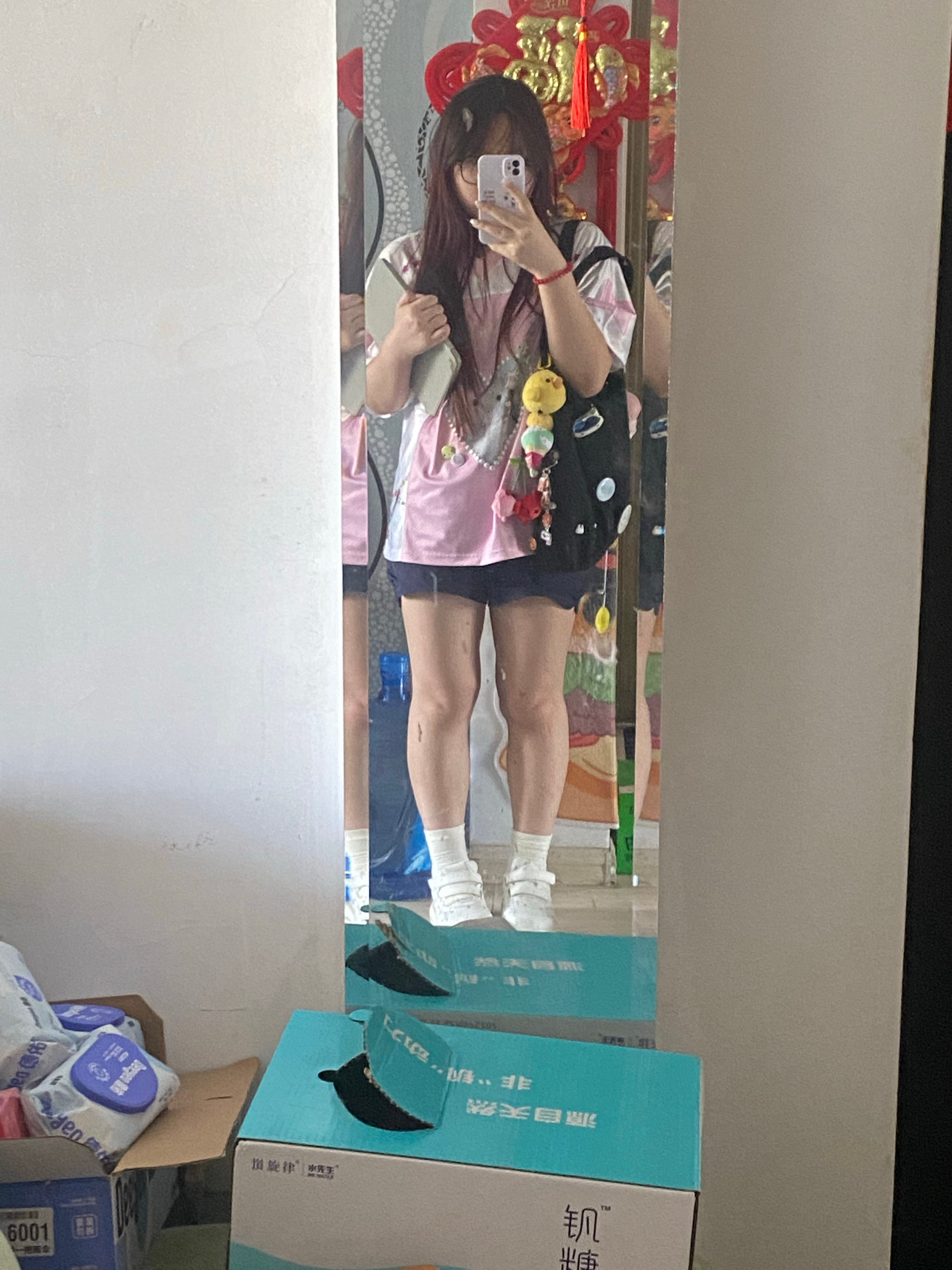 不要再刮了好吗 