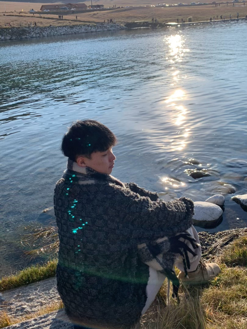 赛里木湖打人事件还是淡季去吧，人又少，风景又好 博乐·博州赛里木湖风景名胜区