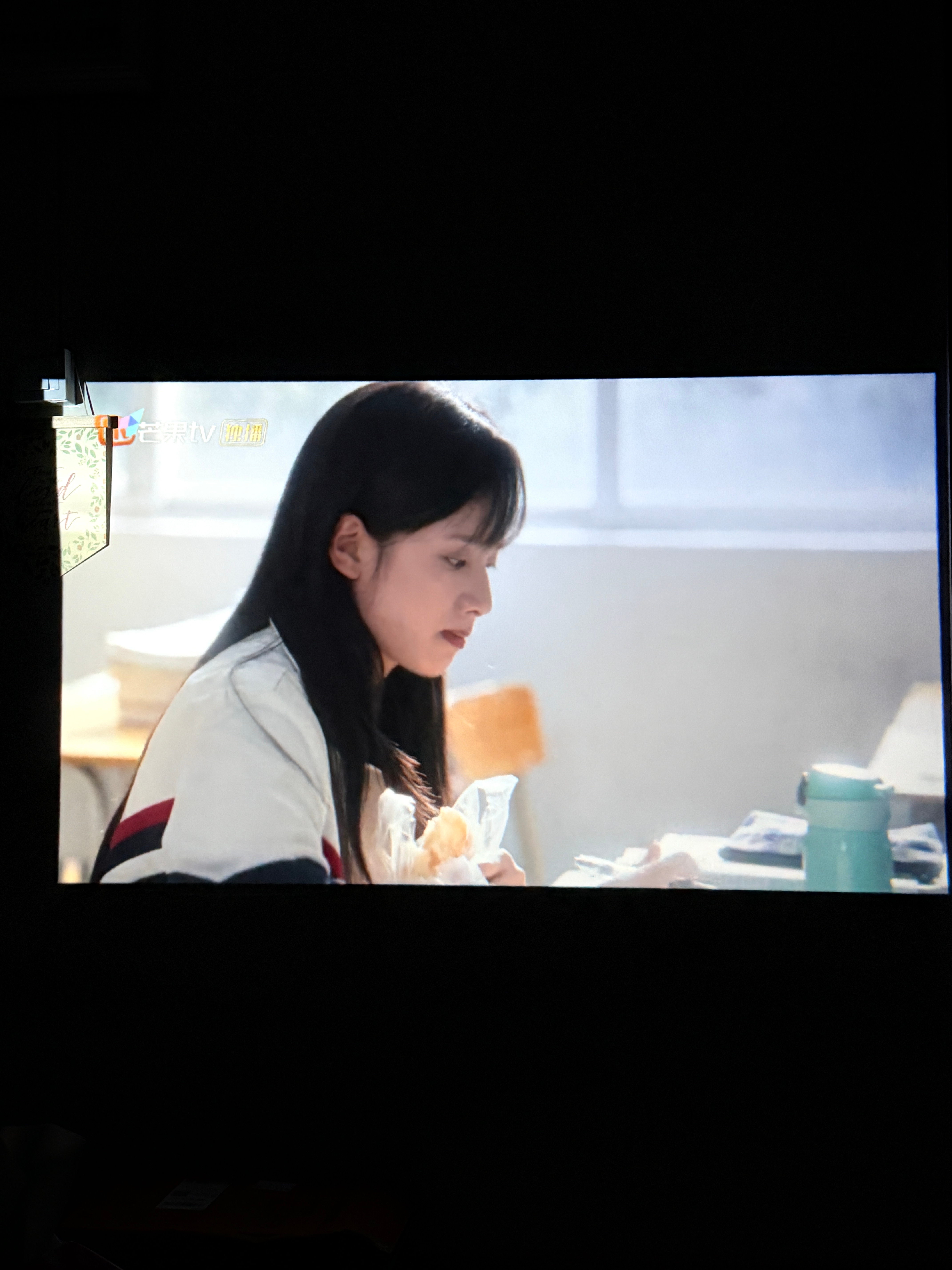 心疼苗靖宝宝 又开始疼痛了 