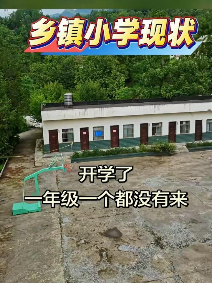 房地产开发是拉垮农村学校的主要因素。
今年秋季开学，又有不少农村学校关门，甚至一