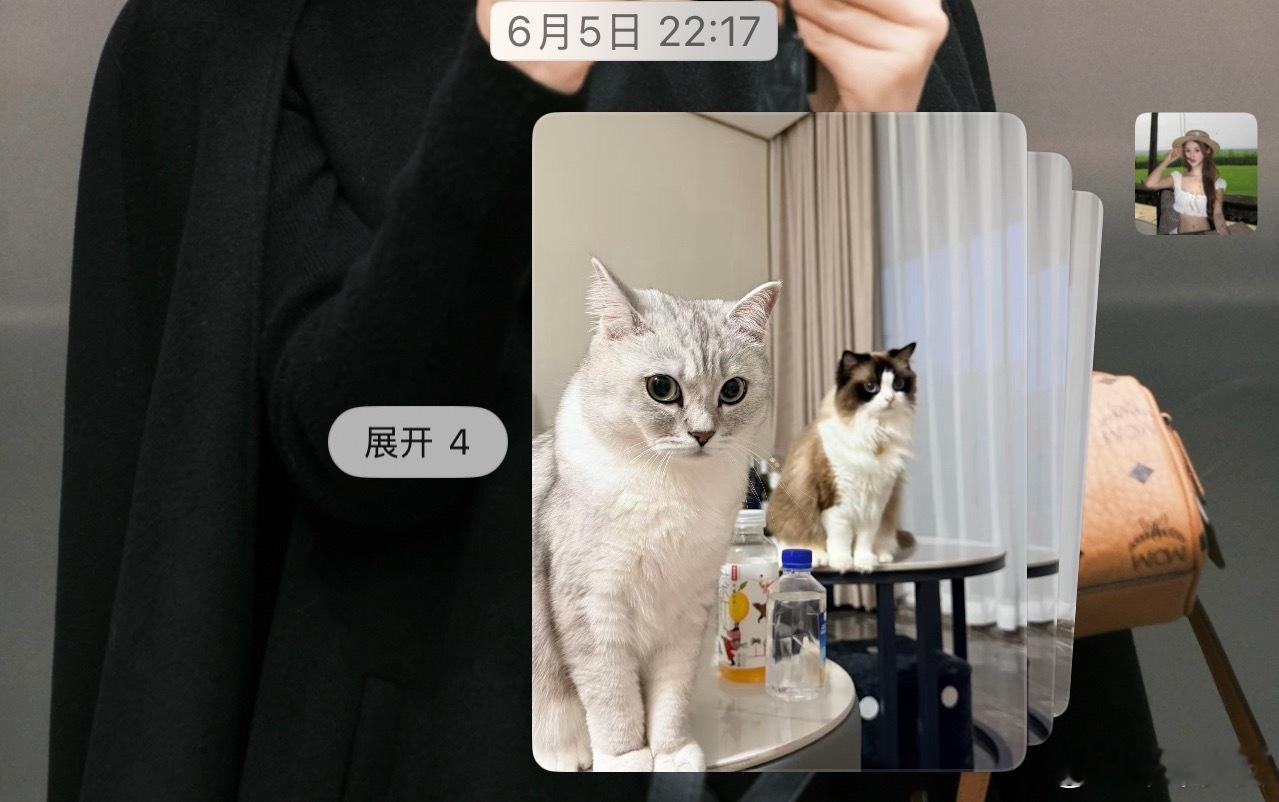 微信能合并发图了好用好用！发很多图片的时候终于可以不当当当的吵了再贪点…如果朋友
