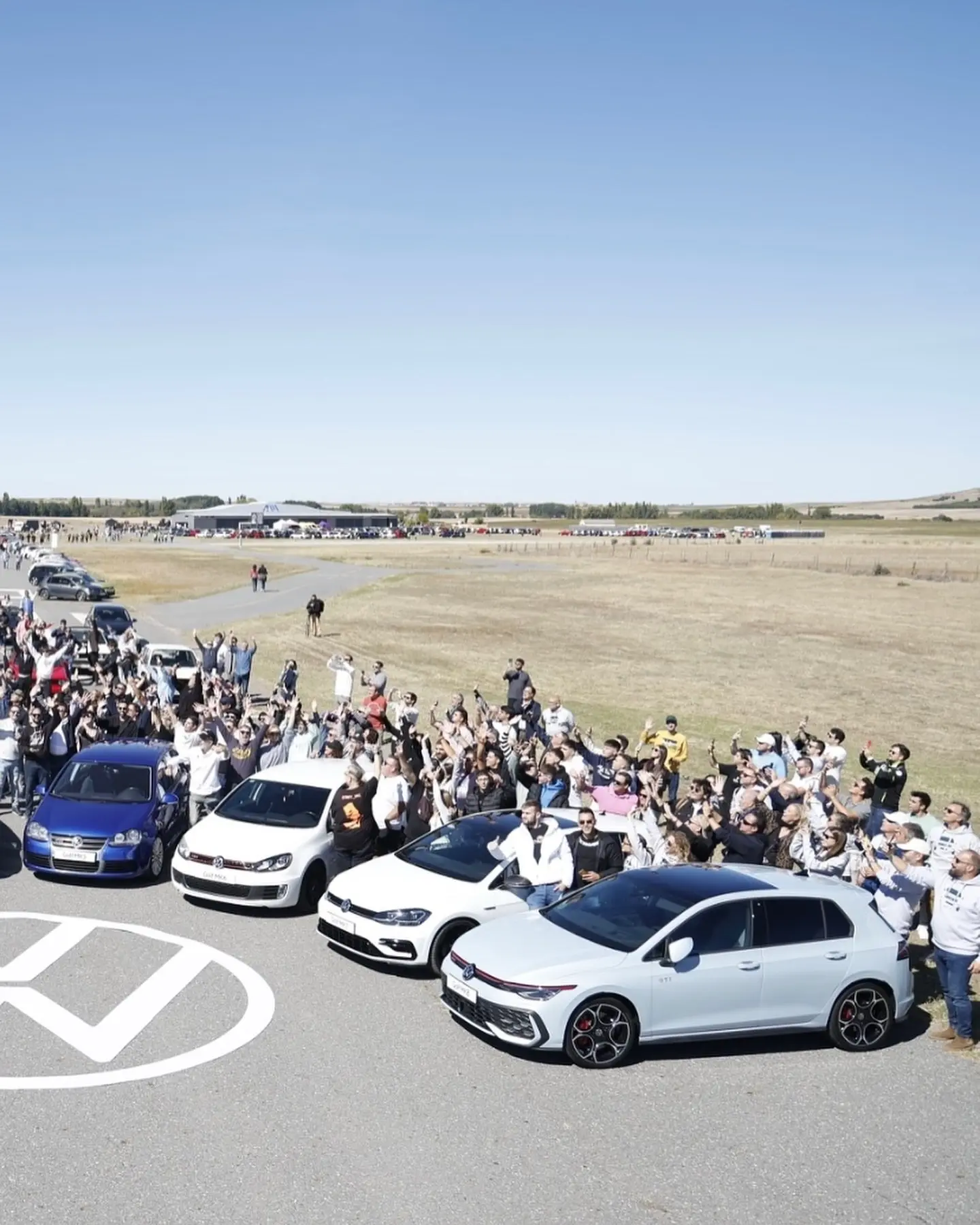 VW.高尔夫50周年🎉