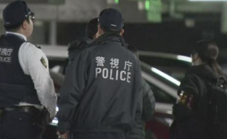 1月29日东京4亿日元抢劫案。

29日晚，东京太东区街头一起事件中，五名男女被