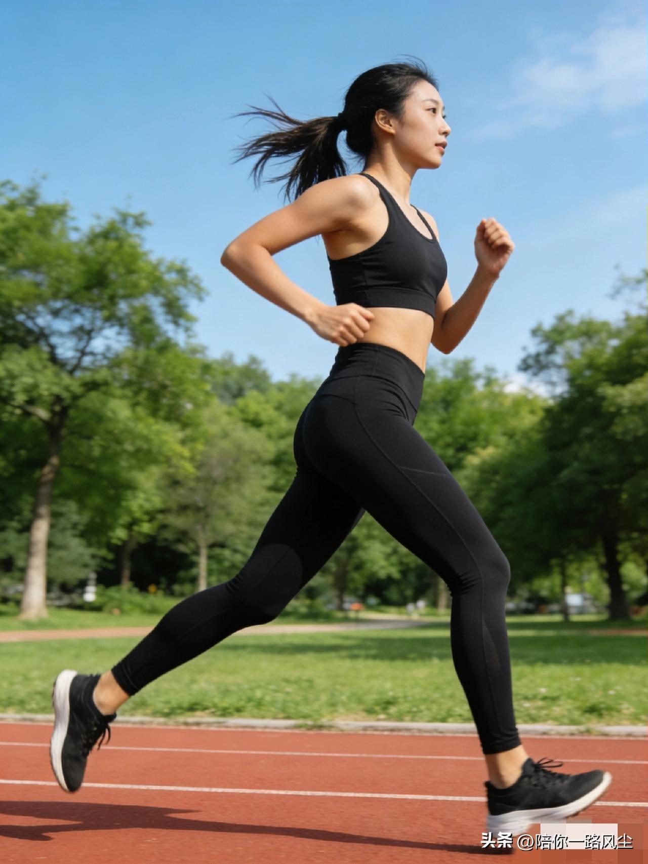 40岁以上的中年女人跑步，跑的不只是步，而是一种对生活的态度。
 

我坚持跑步