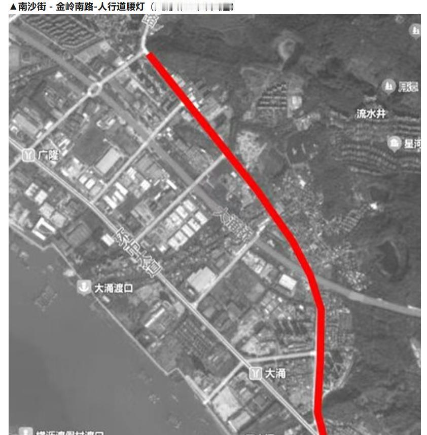 【金岭南路扩建这次真的是没戏了？】南沙备受期待的金岭路扩建真的是拖了又拖，现在看