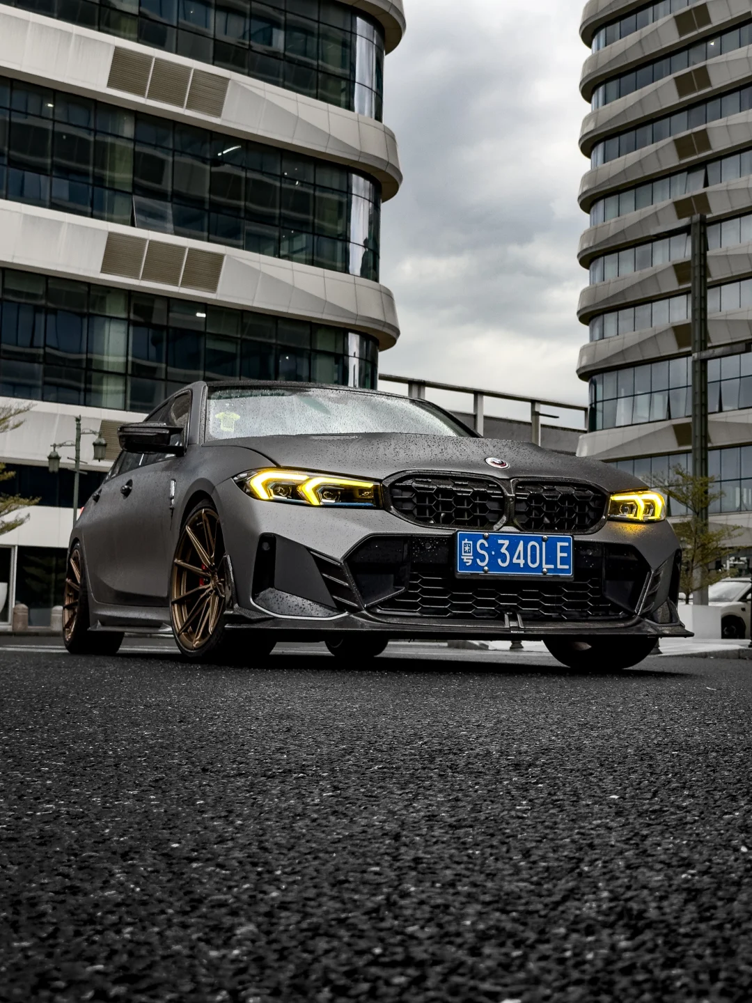 都是三系 为什么我的这么帅？