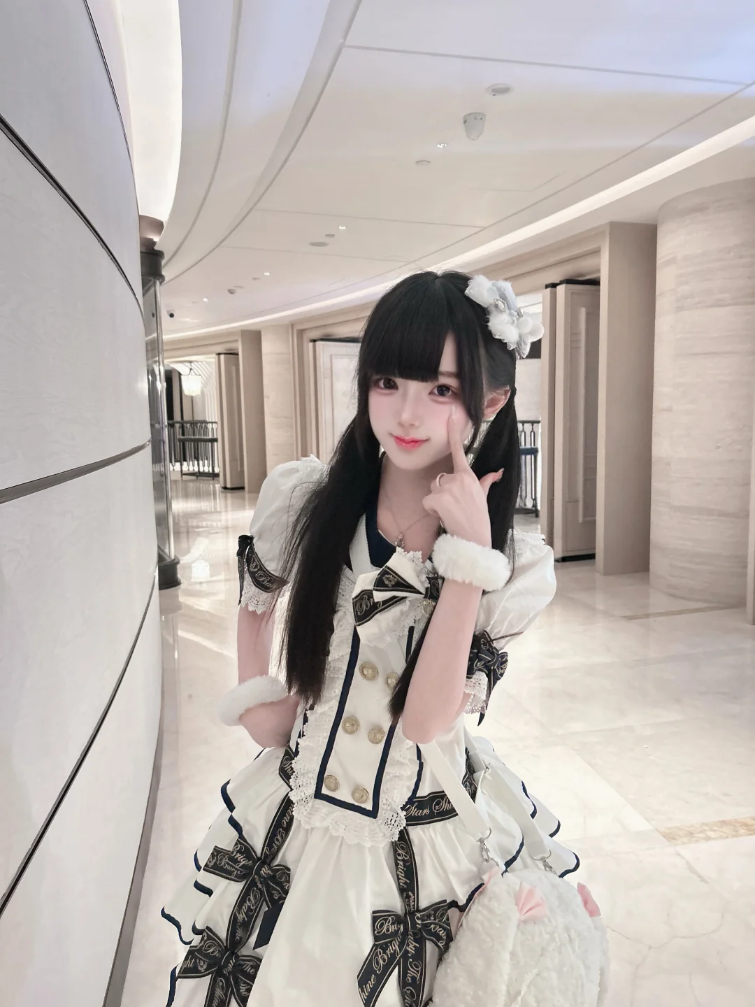 仪仗队你咋能这么美？