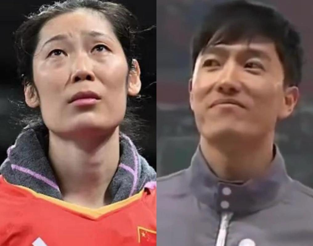 中国女排爆冷不到24小时，朱婷被官媒点名，竟为刘翔出了口窝囊气

8月30日晚，
